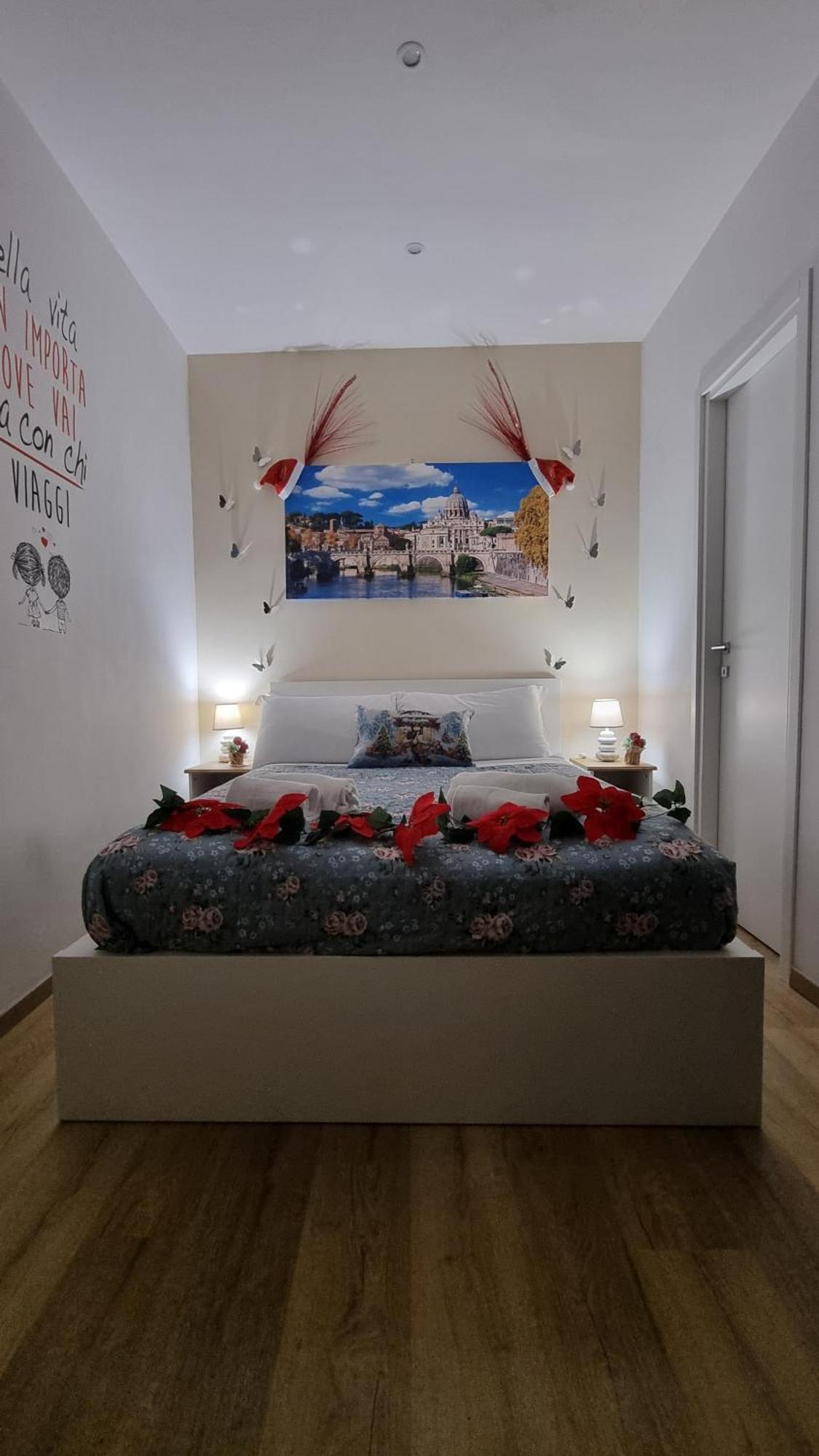 רומא Simone'S Apartment מראה חיצוני תמונה