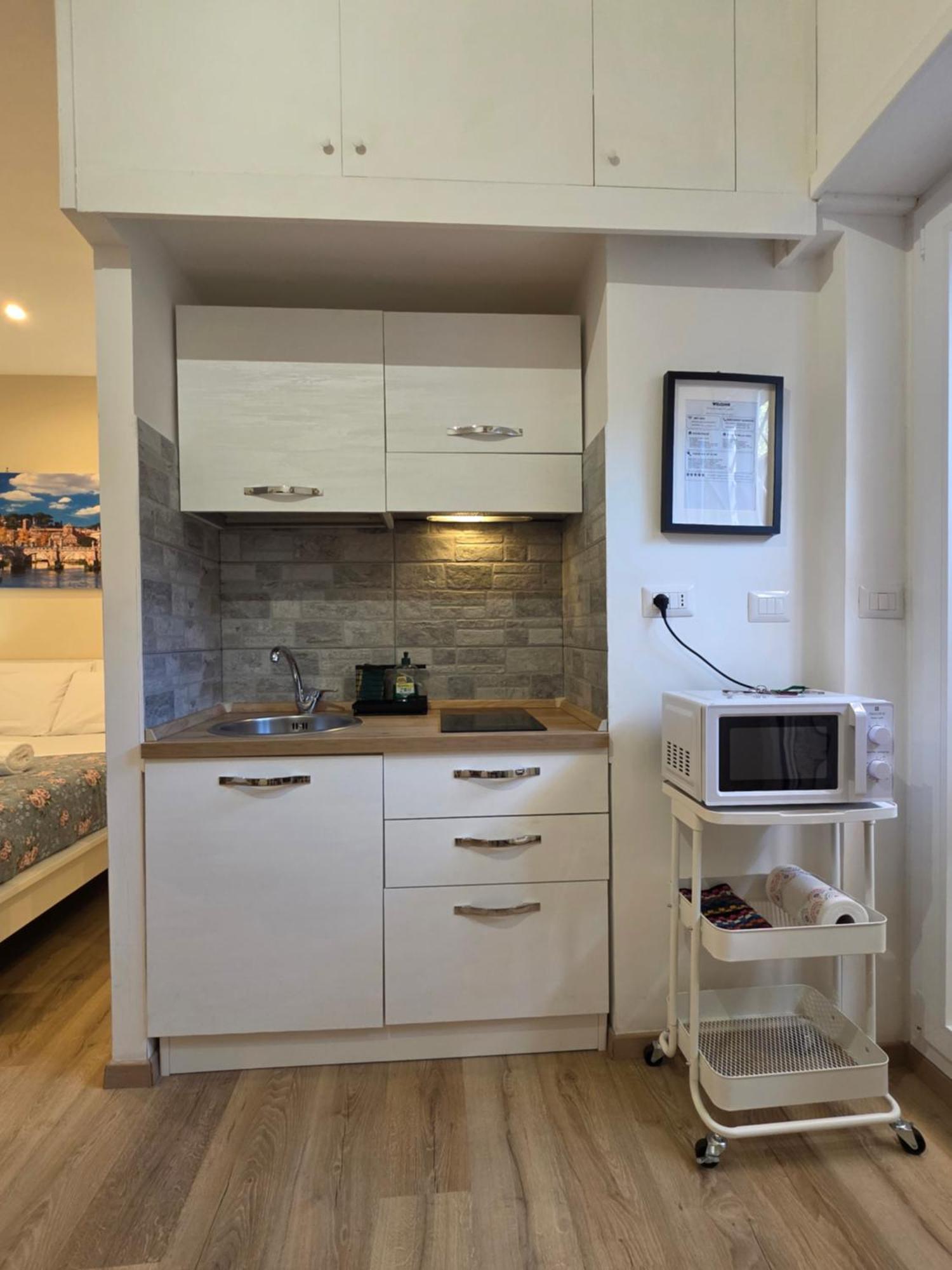 רומא Simone'S Apartment מראה חיצוני תמונה
